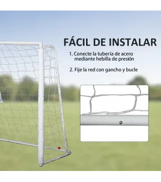 Portería de Fútbol