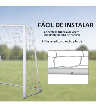 Portería de Fútbol
