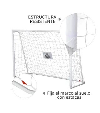 Portería de Fútbol