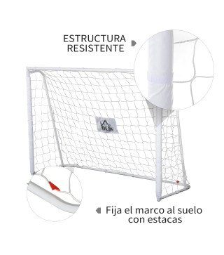 Portería de Fútbol