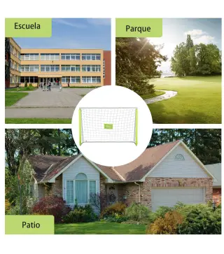 Portería de Fútbol