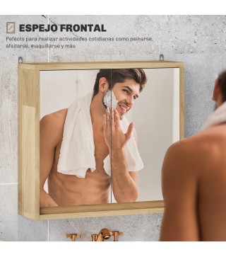 Armario con Espejo