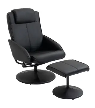 Sillón Reclinable Otomana