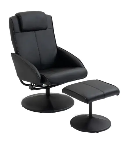 Sillón Reclinable Otomana