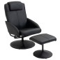 Sillón Reclinable Otomana Sillón Reclinable Otomana
