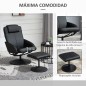Sillón Reclinable Otomana Sillón Reclinable Otomana