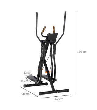 Bicicleta Elíptica