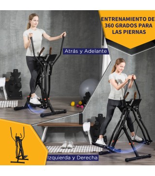 Bicicleta Elíptica