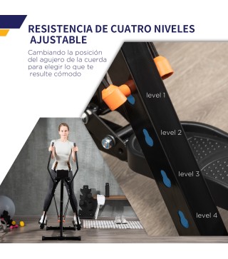 Bicicleta Elíptica