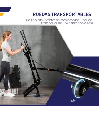 Bicicleta Elíptica