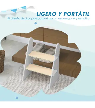 Taburete para Niños