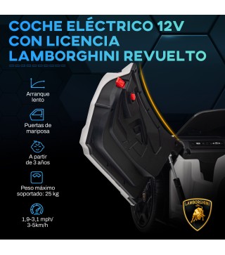 Coche Eléctrico Infantil