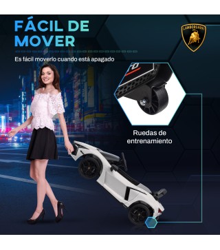 Coche Eléctrico Infantil