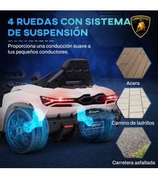Coche Eléctrico Infantil