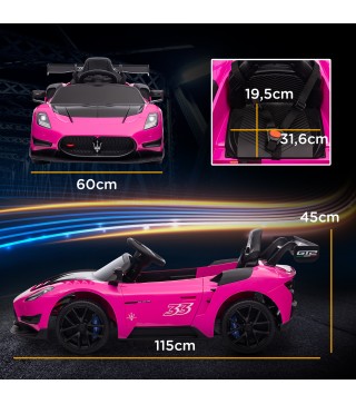 Coche Eléctrico Infantil