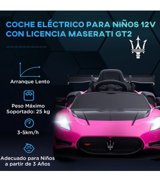 Coche Eléctrico Infantil