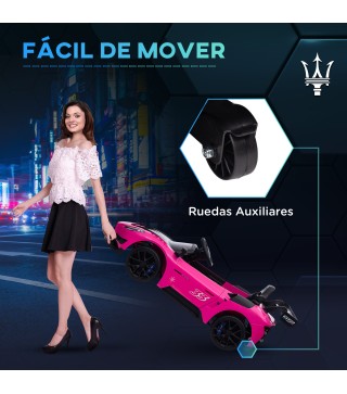 Coche Eléctrico Infantil