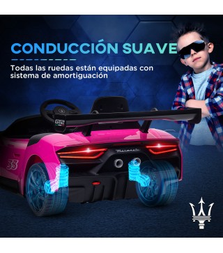 Coche Eléctrico Infantil