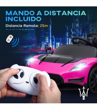 Coche Eléctrico Infantil