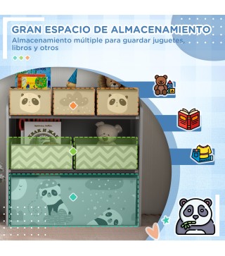 Estantería Infantil