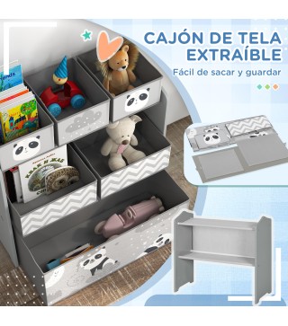 Estantería Infantil
