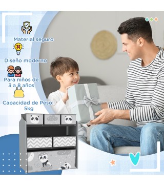 Estantería Infantil