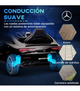 Coche Eléctrico Infantil