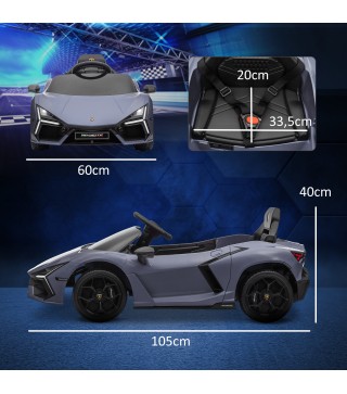 Coche Eléctrico Infantil