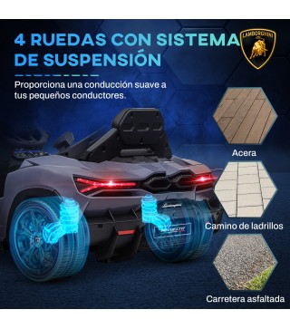 Coche Eléctrico Infantil