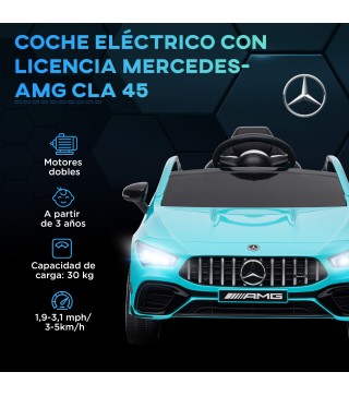 Coche Eléctrico Infantil
