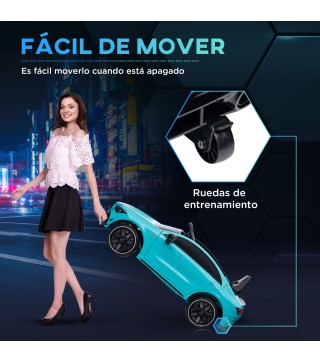 Coche Eléctrico Infantil