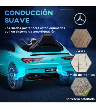 Coche Eléctrico Infantil