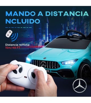 Coche Eléctrico Infantil