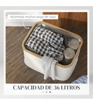 Cesta para Ropa