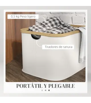 Cesta para Ropa