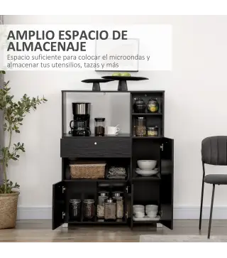 Aparador para Microondas