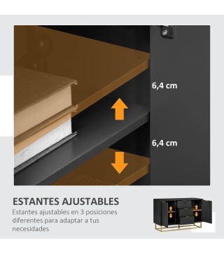 Aparador de Salón