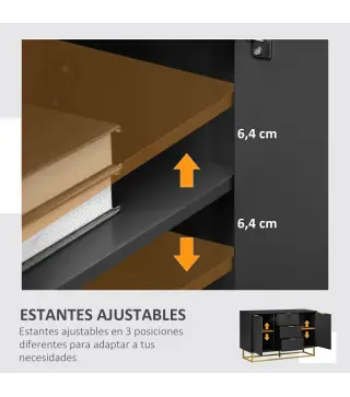 Aparador de Salón