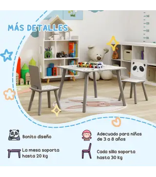 Muebles Infantiles