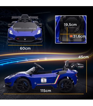 Coche Eléctrico Infantil