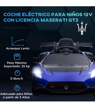 Coche Eléctrico Infantil