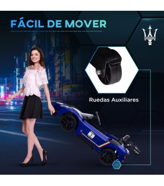 Coche Eléctrico Infantil