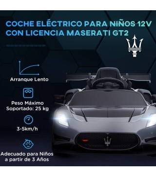 Coche Eléctrico Infantil
