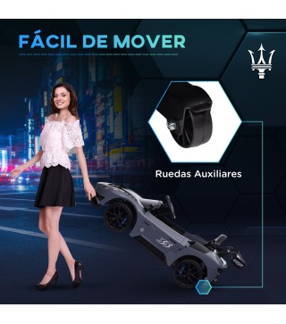 Coche Eléctrico Infantil