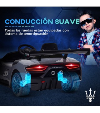 Coche Eléctrico Infantil