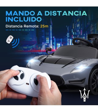 Coche Eléctrico Infantil