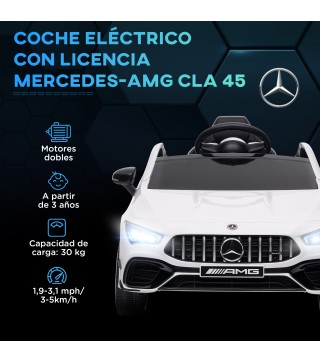 Coche Eléctrico Infantil