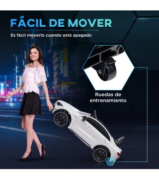 Coche Eléctrico Infantil