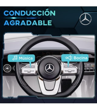 Coche Eléctrico Infantil