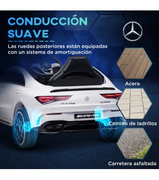 Coche Eléctrico Infantil
